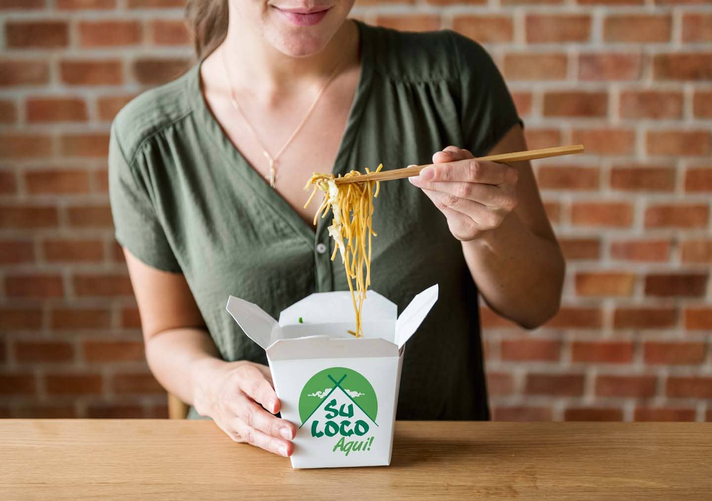 Cajas para Alimentos Personalizadas